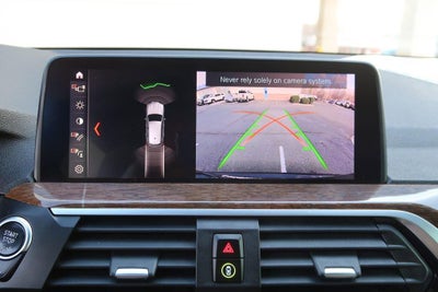 2019 BMW X3 xDrive30i Sports Activity Vehicle