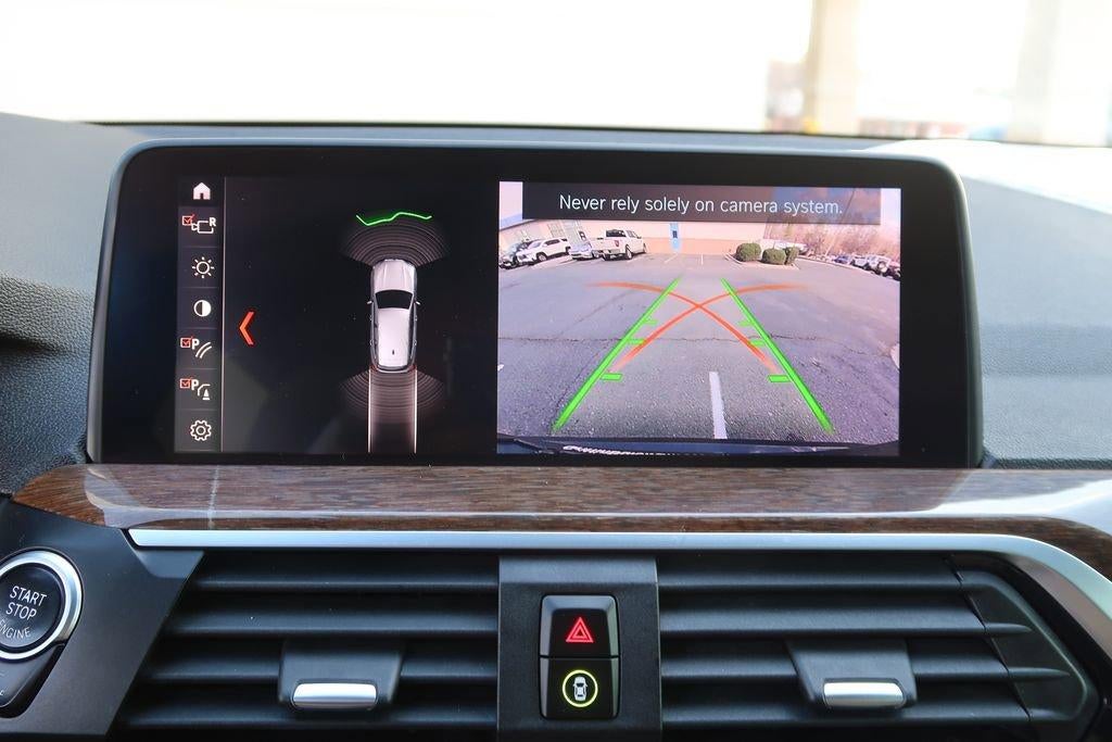 2019 BMW X3 xDrive30i Sports Activity Vehicle