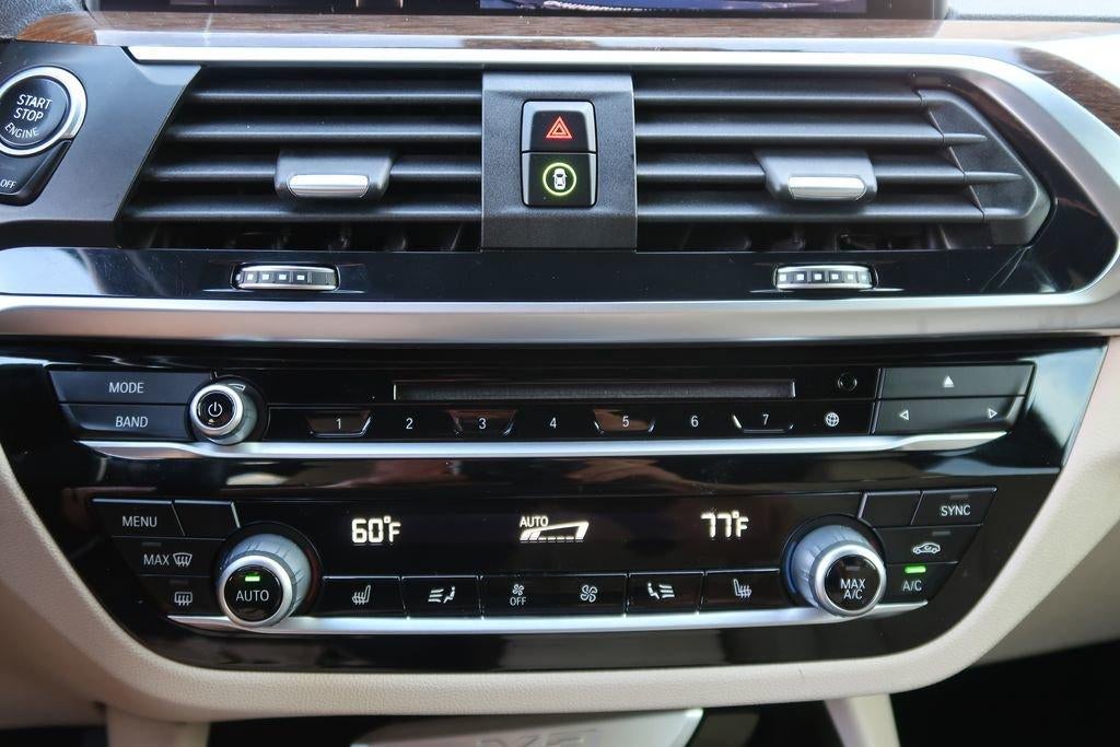 2019 BMW X3 xDrive30i Sports Activity Vehicle