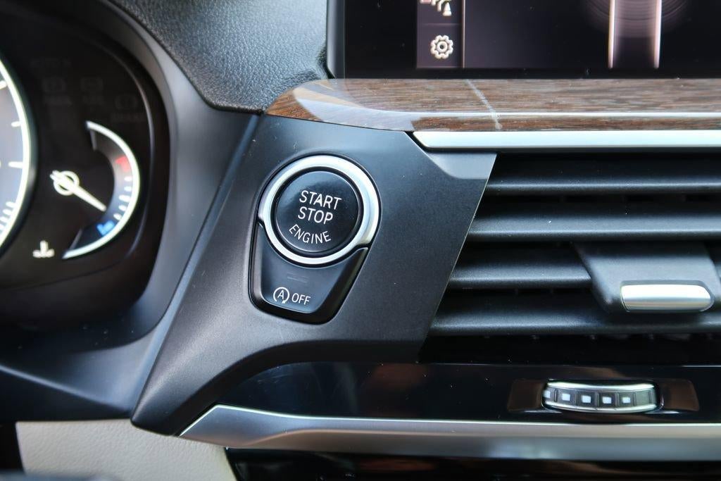 2019 BMW X3 xDrive30i Sports Activity Vehicle