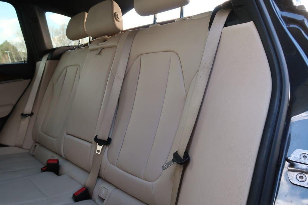 2019 BMW X3 xDrive30i Sports Activity Vehicle