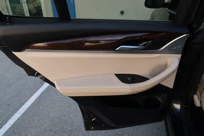 2019 BMW X3 xDrive30i Sports Activity Vehicle