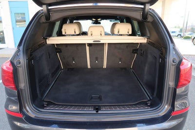 2019 BMW X3 xDrive30i Sports Activity Vehicle