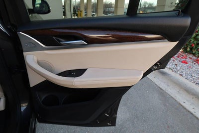 2019 BMW X3 xDrive30i Sports Activity Vehicle