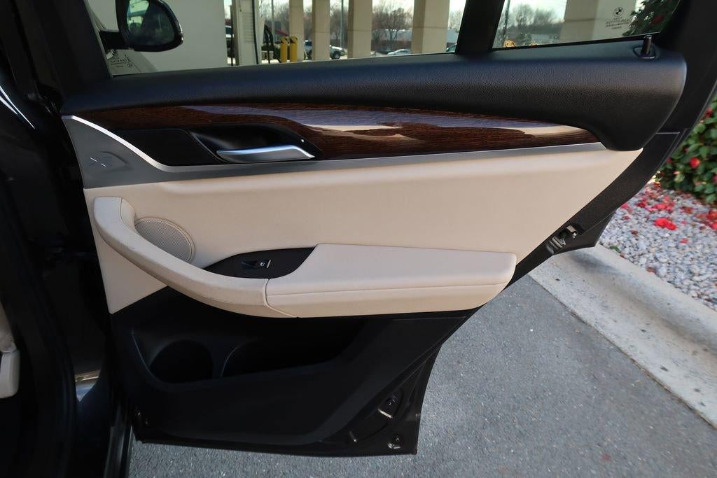 2019 BMW X3 xDrive30i Sports Activity Vehicle