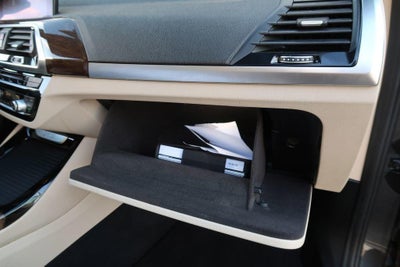 2019 BMW X3 xDrive30i Sports Activity Vehicle