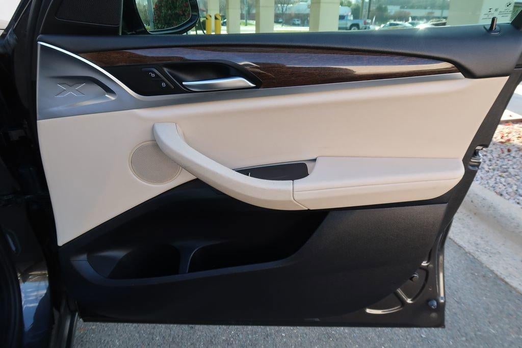 2019 BMW X3 xDrive30i Sports Activity Vehicle