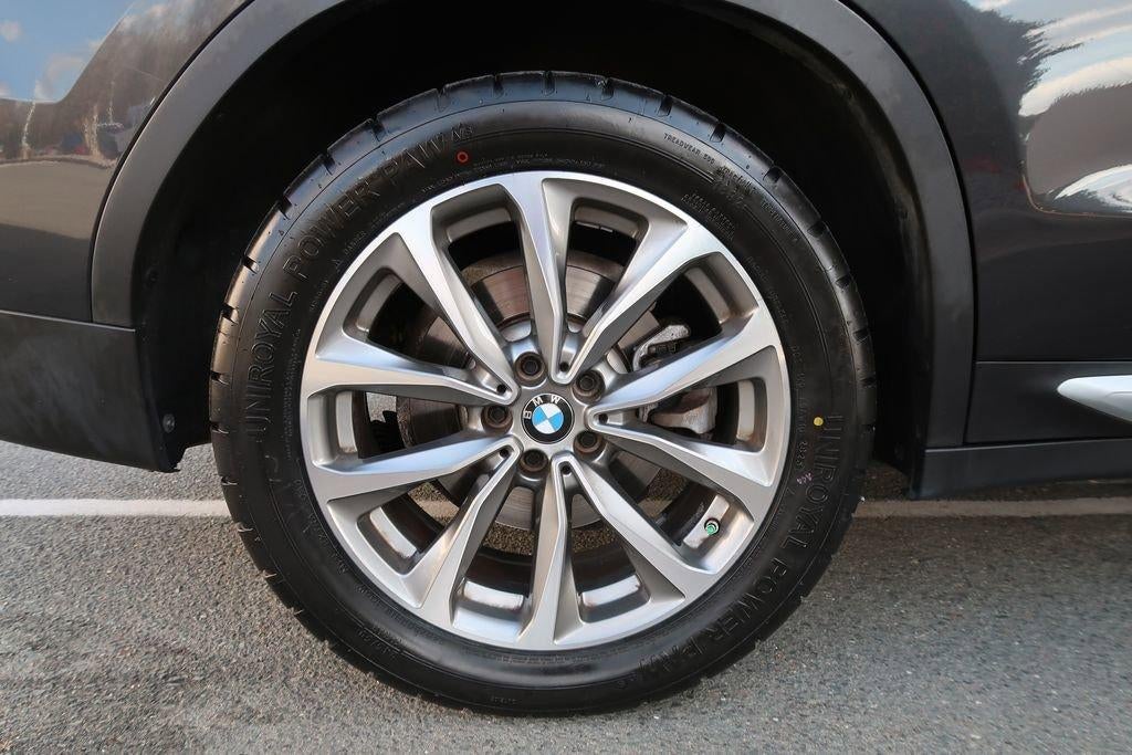 2019 BMW X3 xDrive30i Sports Activity Vehicle