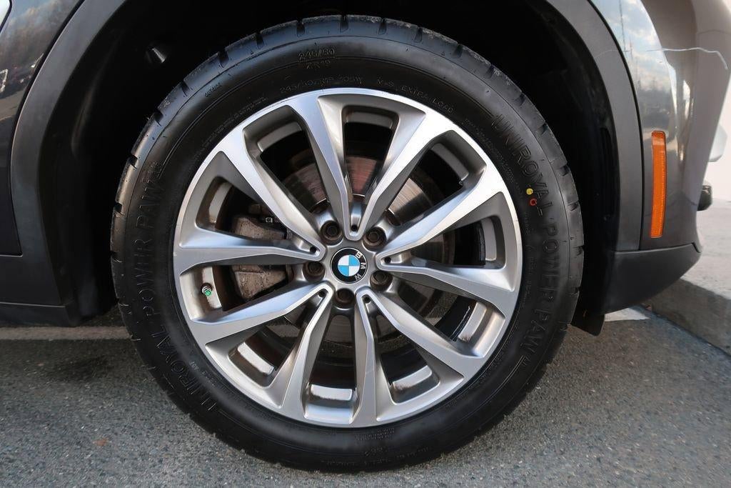 2019 BMW X3 xDrive30i Sports Activity Vehicle