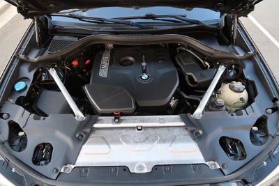 2019 BMW X3 xDrive30i Sports Activity Vehicle