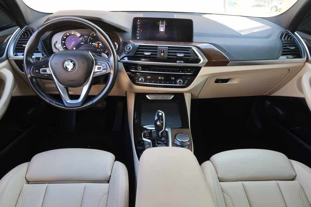 2019 BMW X3 xDrive30i Sports Activity Vehicle