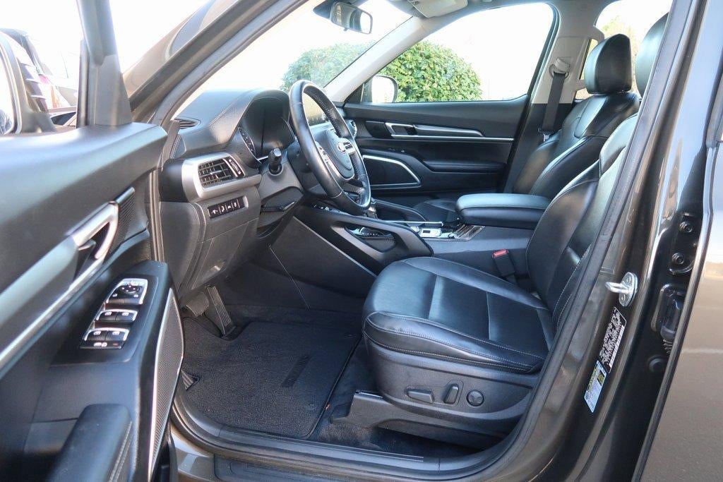 2021 Kia Telluride S FWD