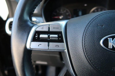 2021 Kia Telluride S FWD