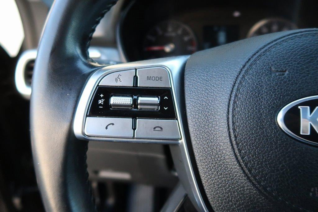 2021 Kia Telluride S FWD