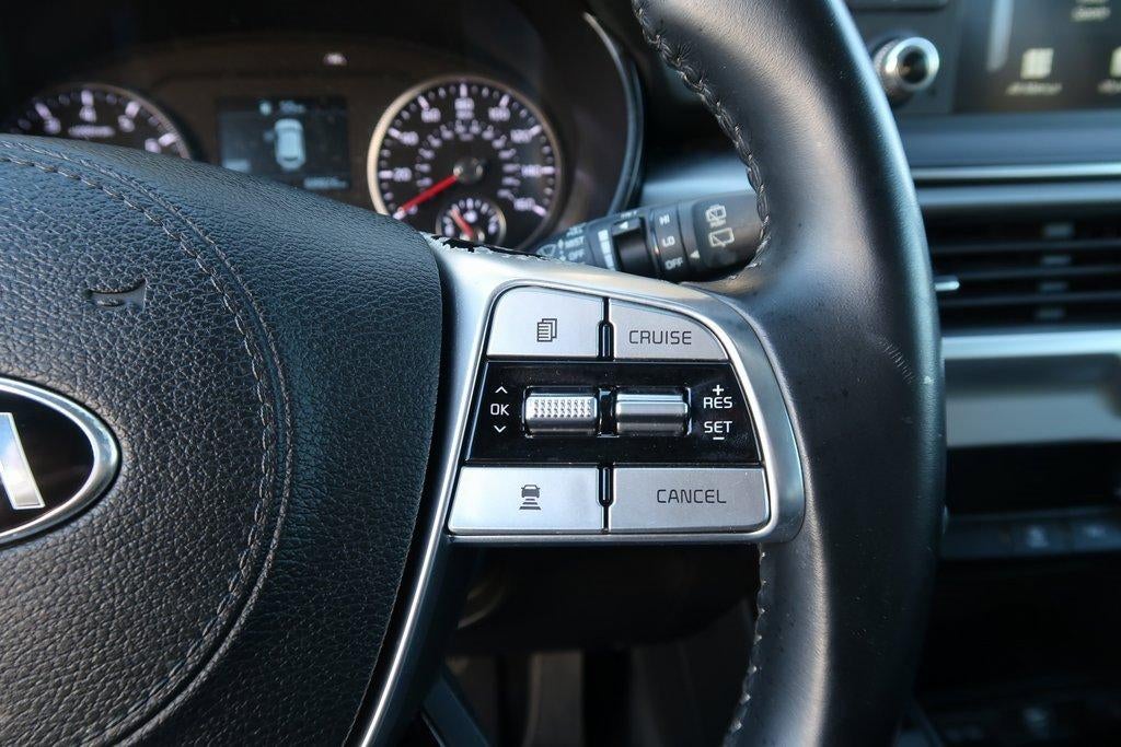 2021 Kia Telluride S FWD