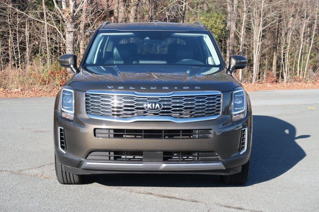 2021 Kia Telluride S FWD