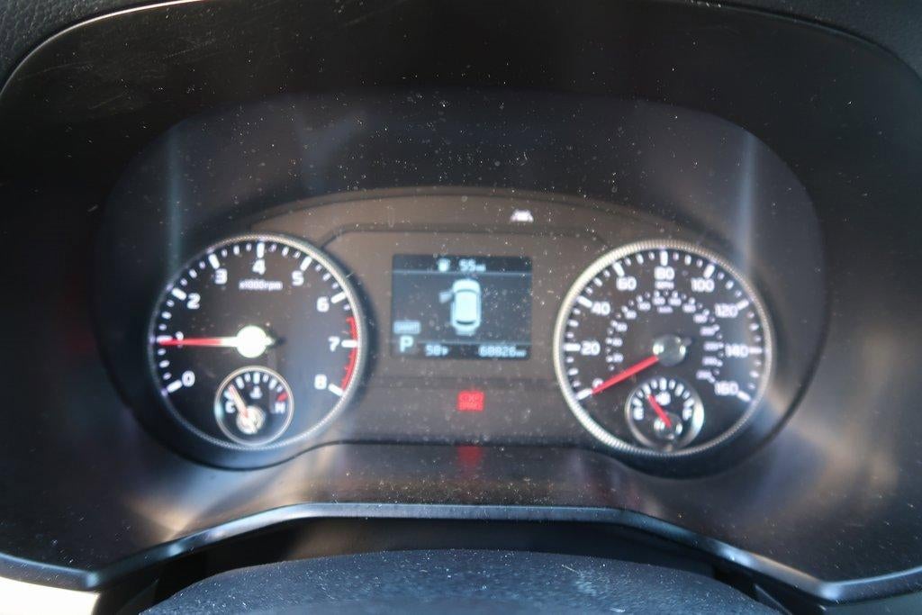 2021 Kia Telluride S FWD