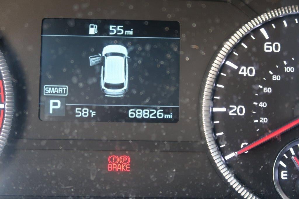 2021 Kia Telluride S FWD