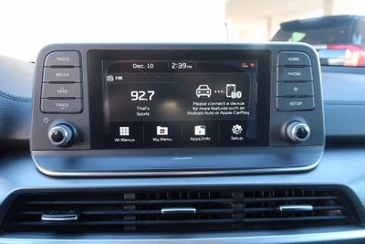 2021 Kia Telluride S FWD