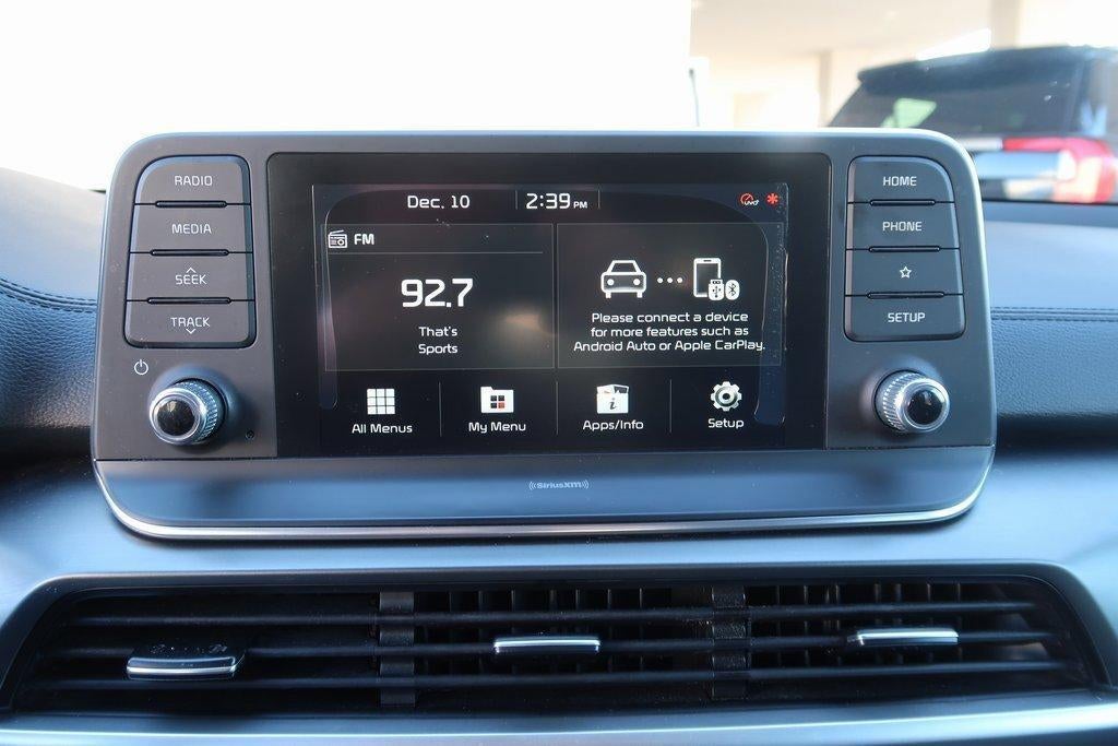 2021 Kia Telluride S FWD