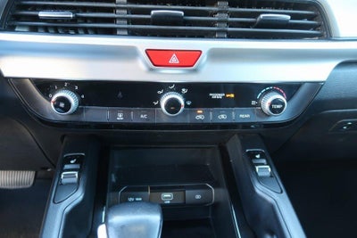 2021 Kia Telluride S FWD