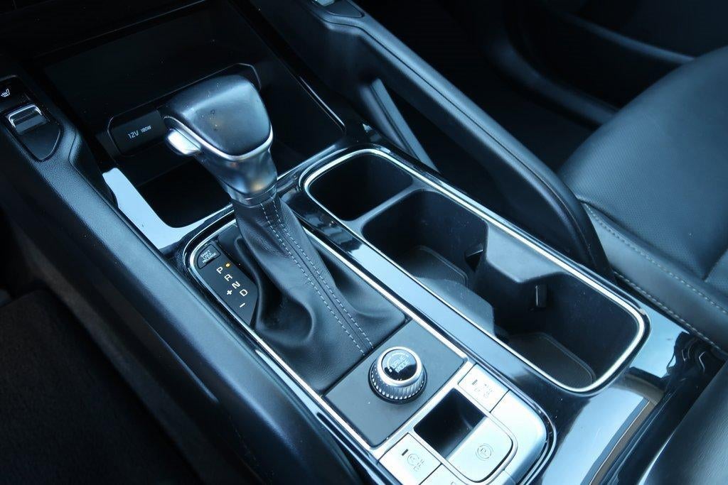 2021 Kia Telluride S FWD