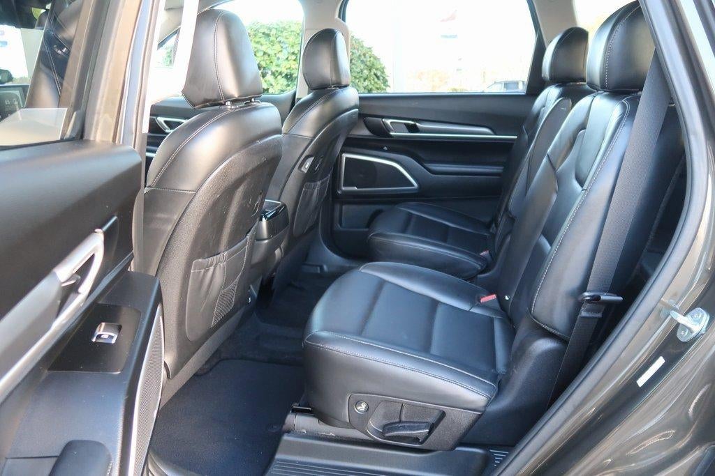 2021 Kia Telluride S FWD