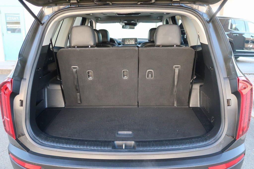 2021 Kia Telluride S FWD