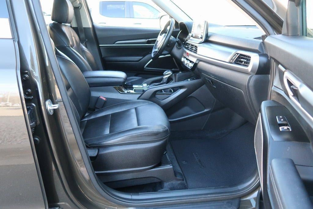 2021 Kia Telluride S FWD