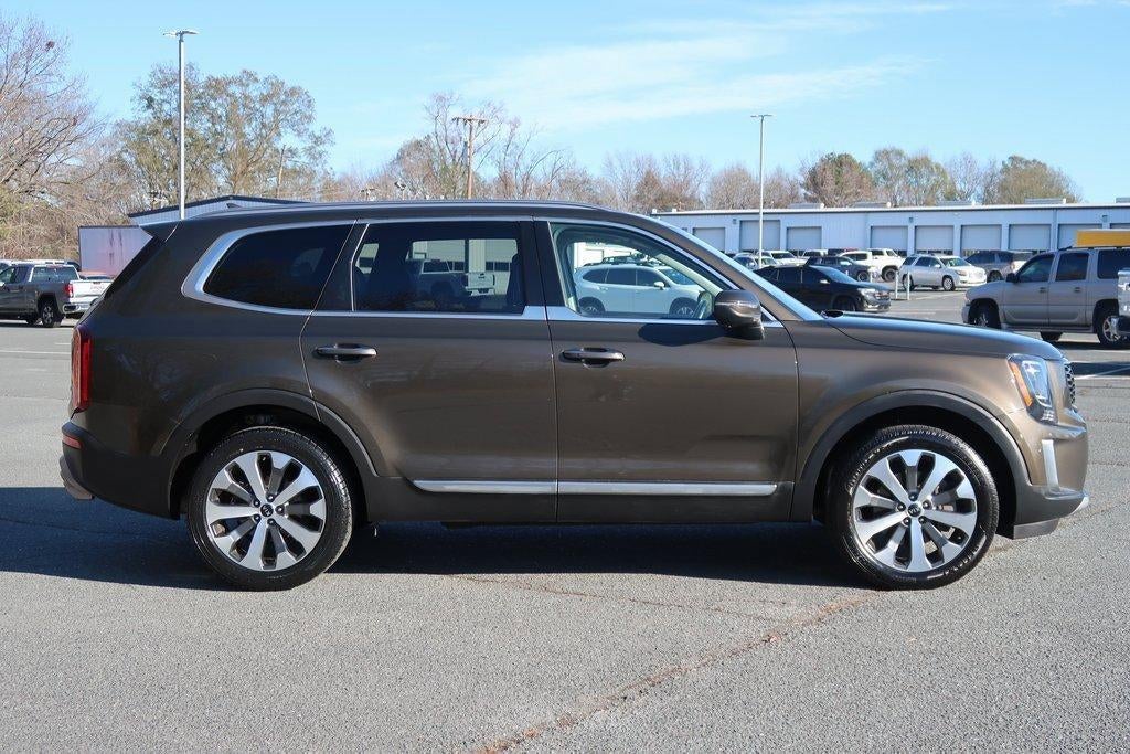 2021 Kia Telluride S FWD