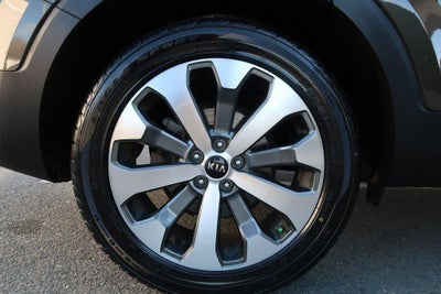 2021 Kia Telluride S FWD