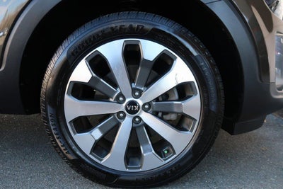 2021 Kia Telluride S FWD