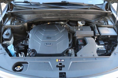 2021 Kia Telluride S FWD