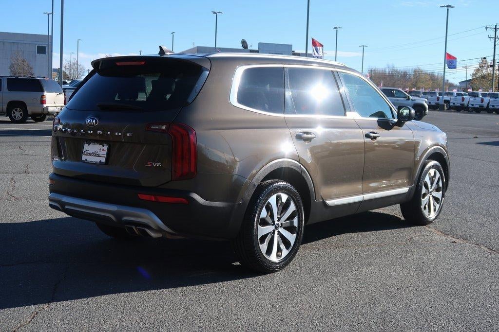 2021 Kia Telluride S FWD