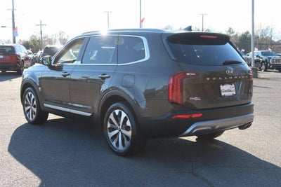 2021 Kia Telluride S FWD
