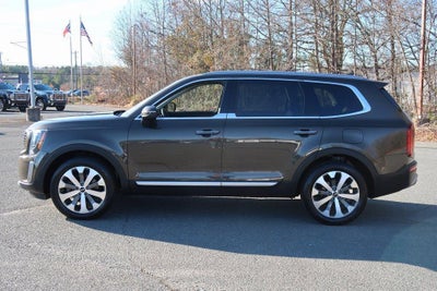 2021 Kia Telluride S FWD