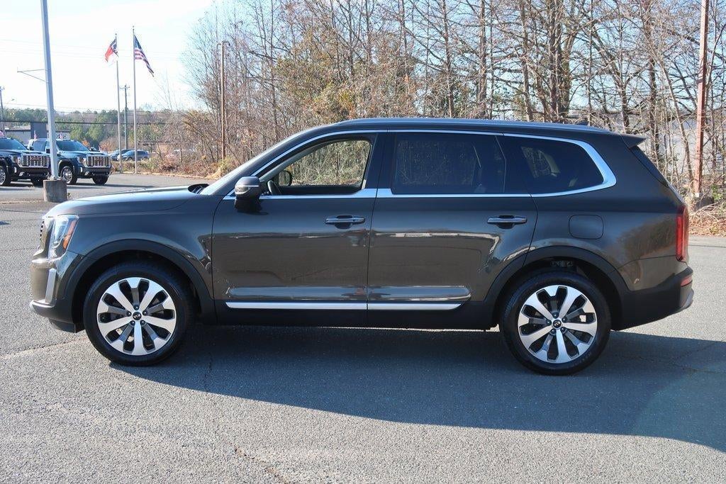 2021 Kia Telluride S FWD