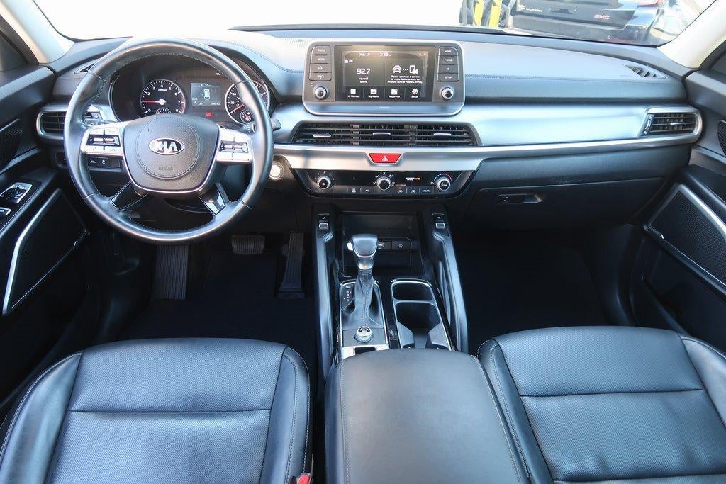 2021 Kia Telluride S FWD