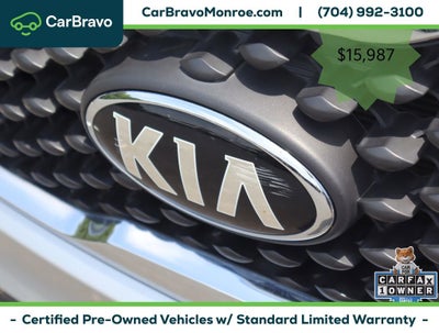 2017 Kia Sorento 2.4L LX