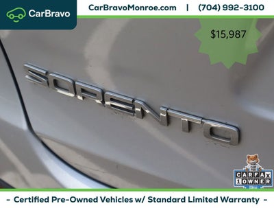 2017 Kia Sorento 2.4L LX