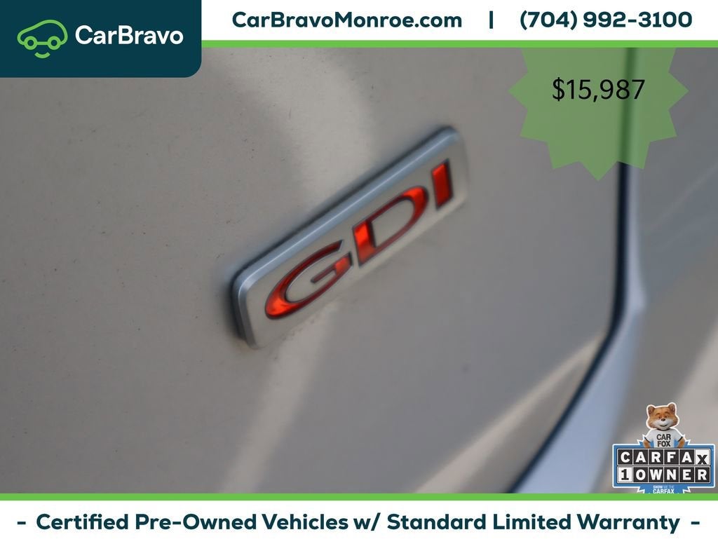 2017 Kia Sorento 2.4L LX