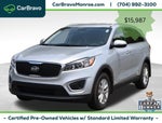 2017 Kia Sorento 2.4L LX