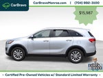 2017 Kia Sorento 2.4L LX