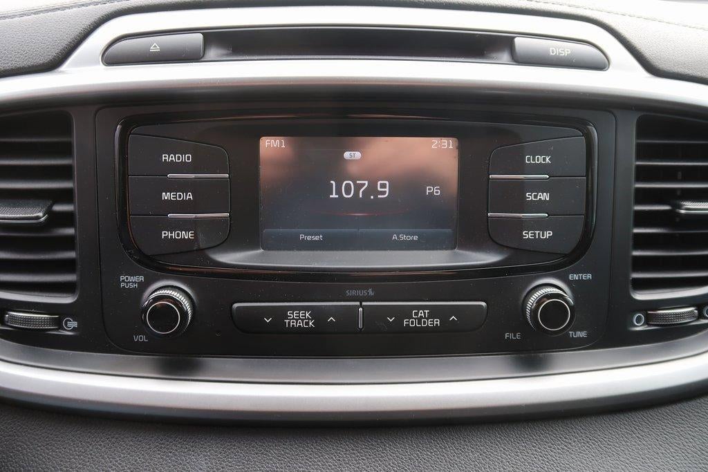 2017 Kia Sorento LX FWD