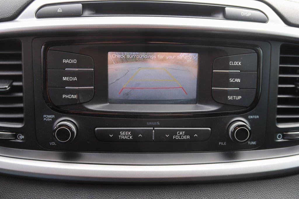 2017 Kia Sorento LX FWD