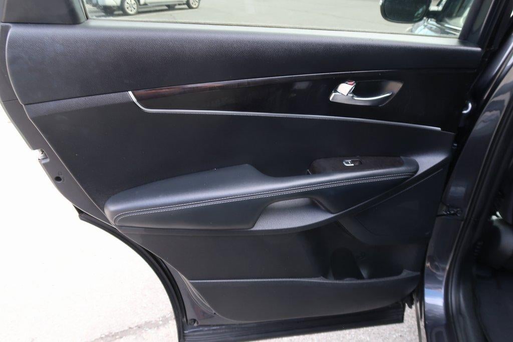 2017 Kia Sorento LX FWD