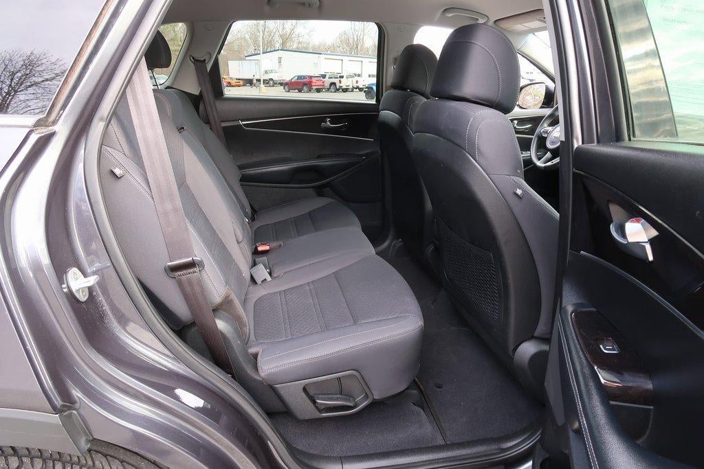 2017 Kia Sorento LX FWD