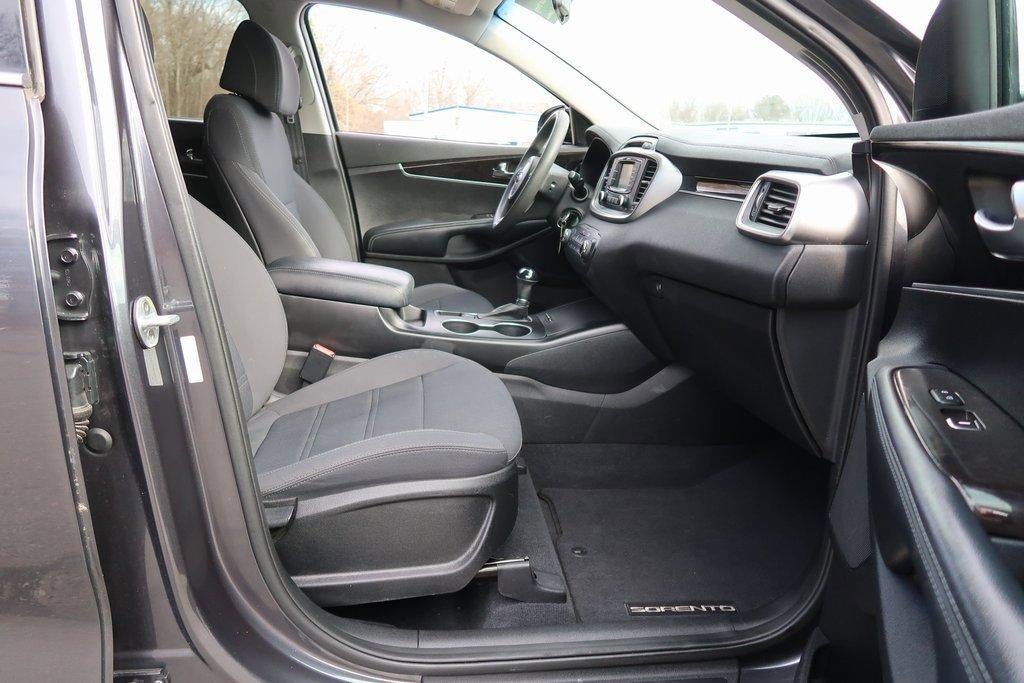 2017 Kia Sorento LX FWD