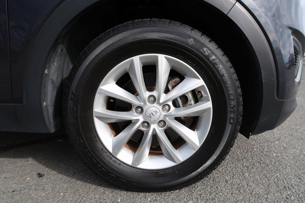 2017 Kia Sorento LX FWD