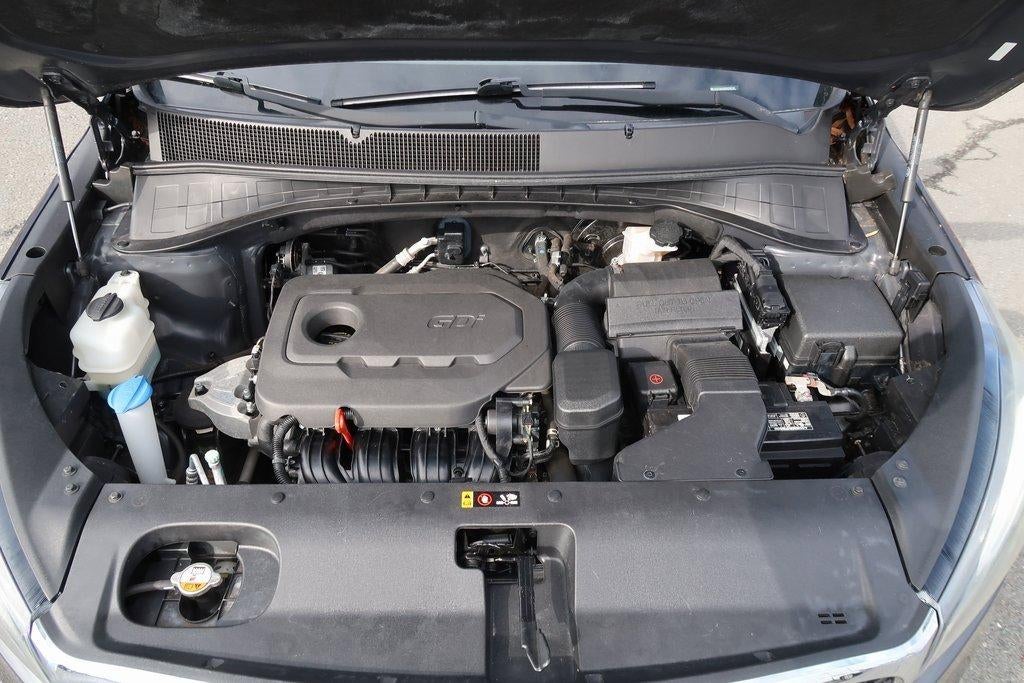 2017 Kia Sorento LX FWD